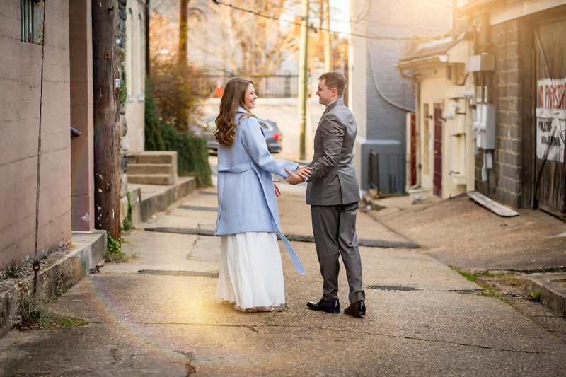 Beach Elopements