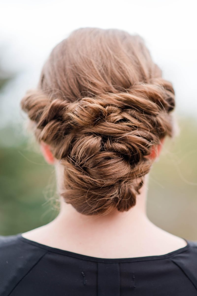 Elegant Hairstyles